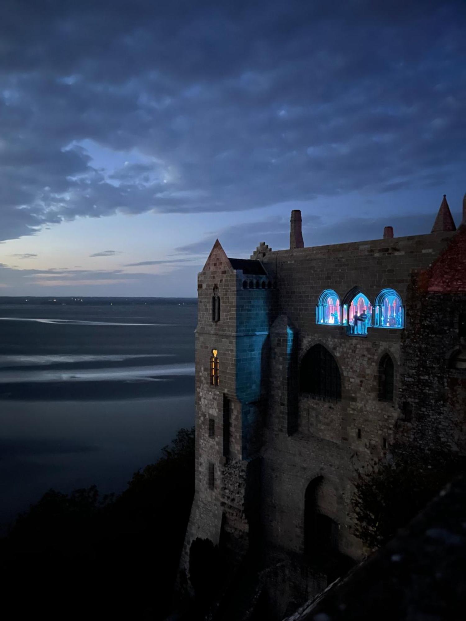Mont-Dol Le Haut Pont De La Baie المظهر الخارجي الصورة